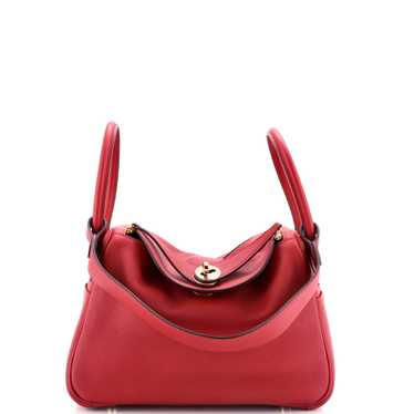 Hermes Lindy Bag Verso Swift 26