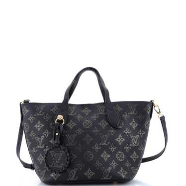 Louis Vuitton Blossom Tote Mahina Leather PM