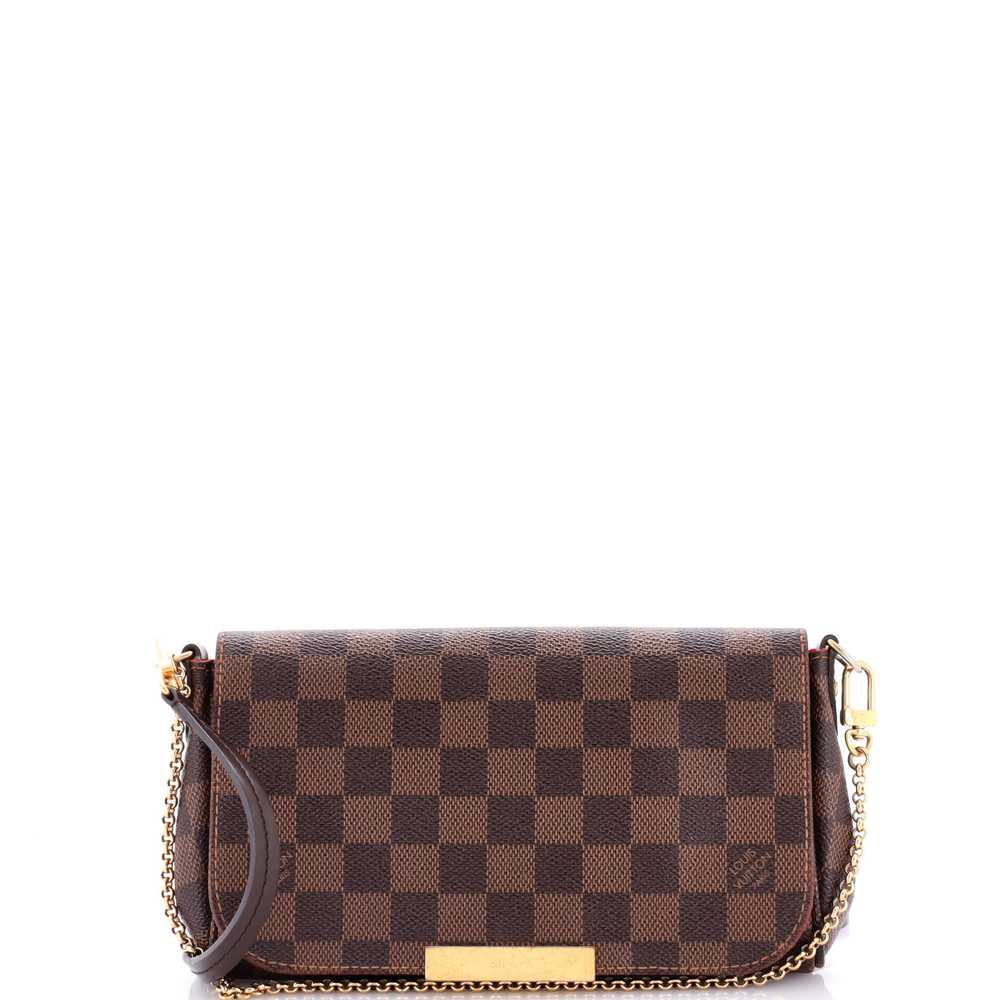 Louis Vuitton Favorite Handbag Damier PM - image 1