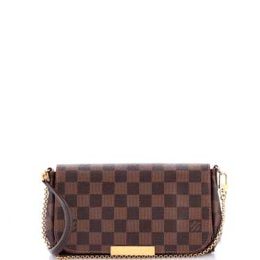 Louis Vuitton Favorite Handbag Damier PM - image 1