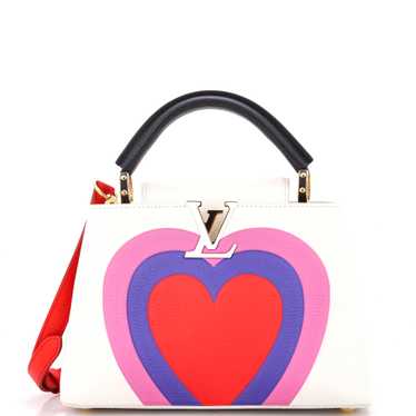 Louis Vuitton Capucines Bag Limited Edition Game … - image 1