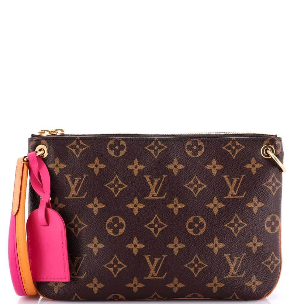 Louis Vuitton Lorette Handbag Monogram Canvas - image 1