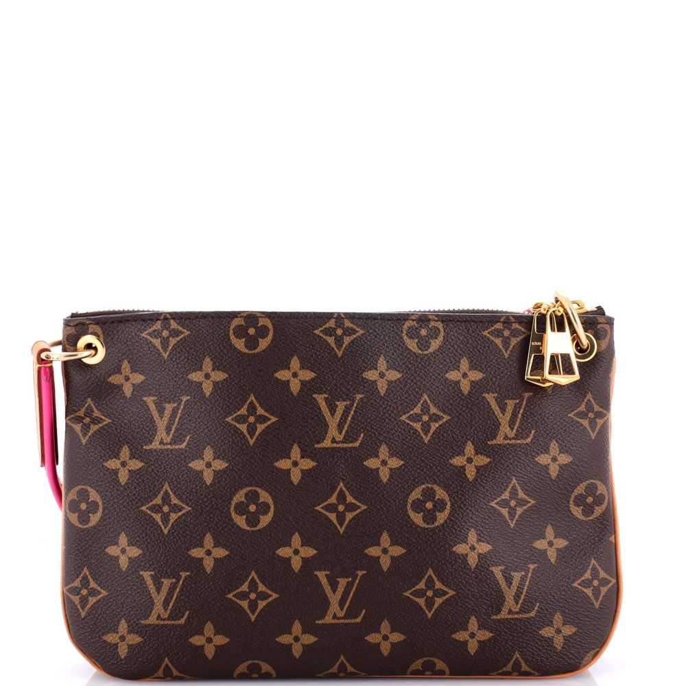 Louis Vuitton Lorette Handbag Monogram Canvas - image 3