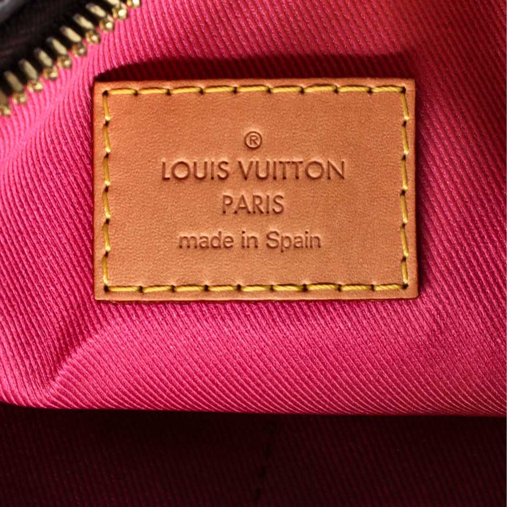 Louis Vuitton Lorette Handbag Monogram Canvas - image 8