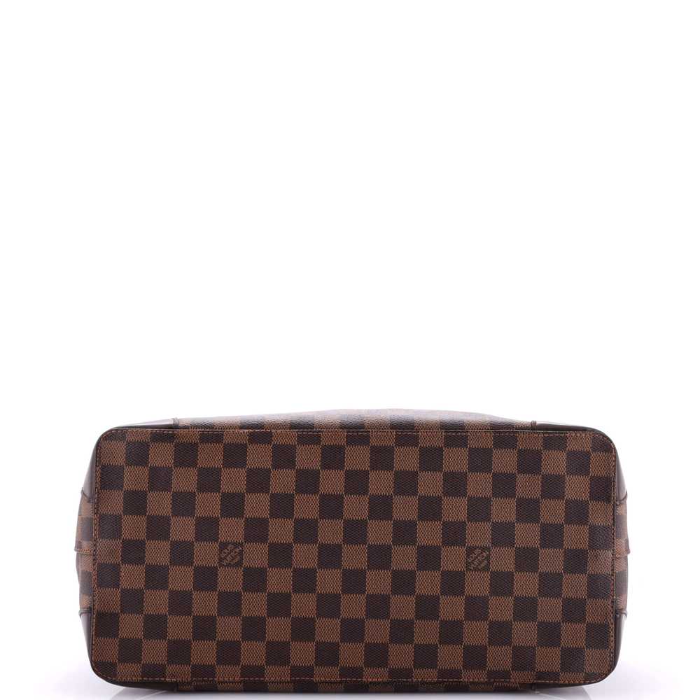 Louis Vuitton Hampstead Handbag Damier MM - image 4