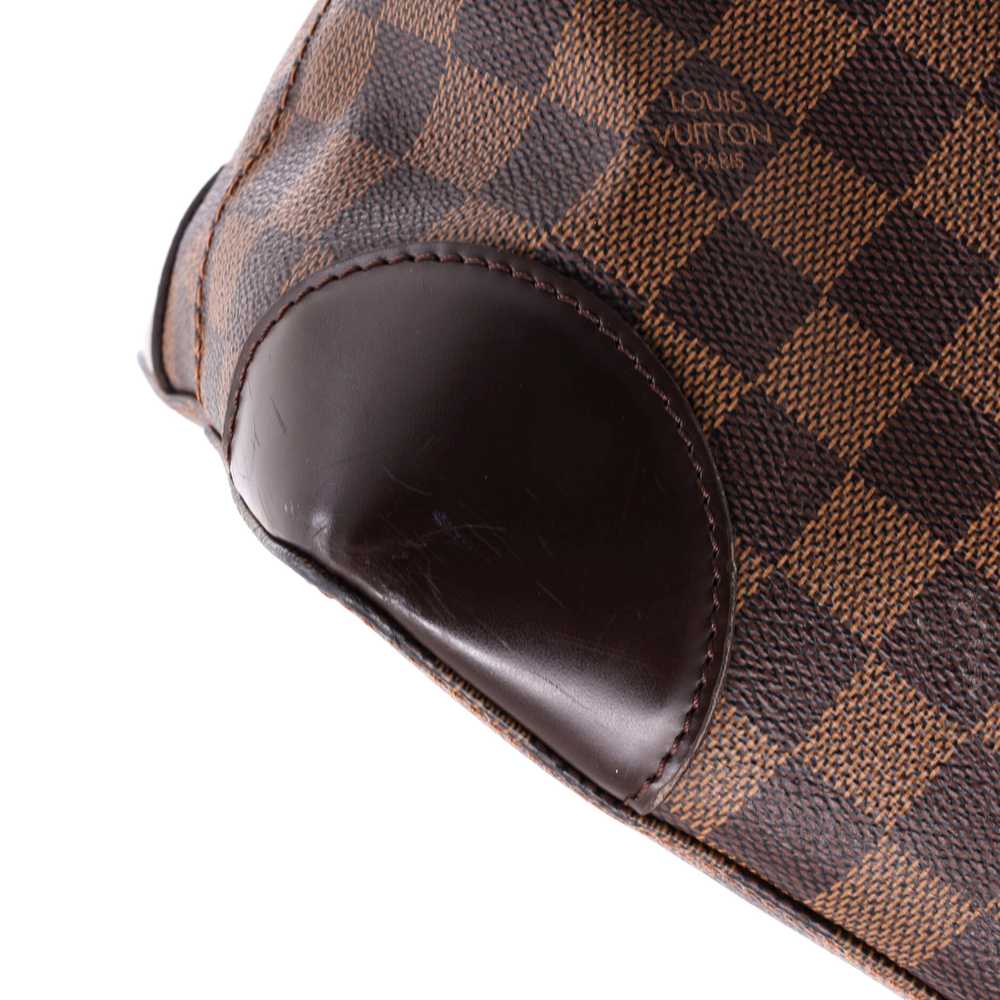 Louis Vuitton Hampstead Handbag Damier MM - image 6