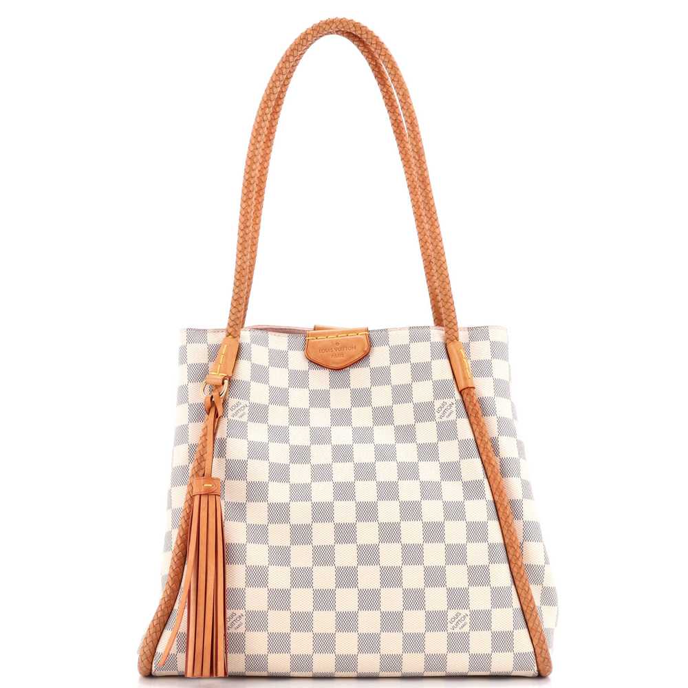 Louis Vuitton Propriano Handbag Damier - image 1