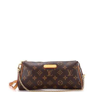 Louis Vuitton Eva Handbag Monogram Canvas - image 1