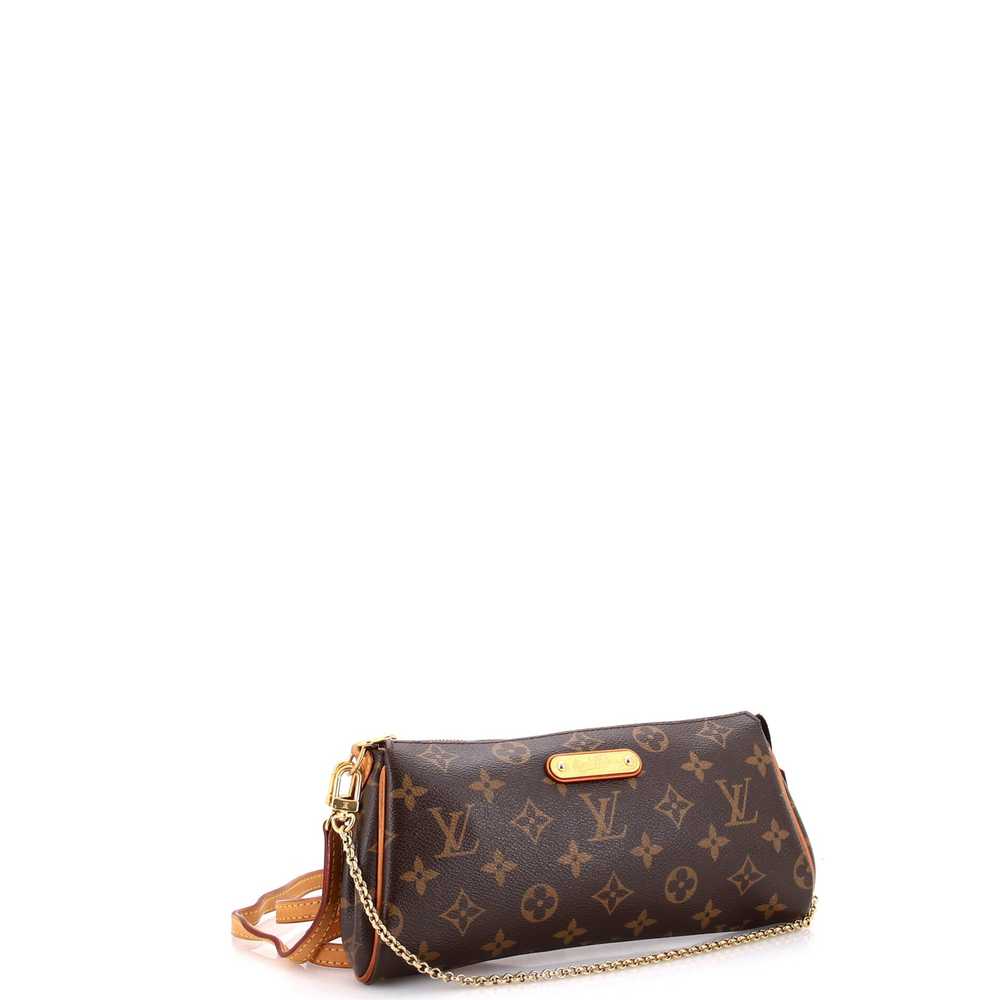 Louis Vuitton Eva Handbag Monogram Canvas - image 2