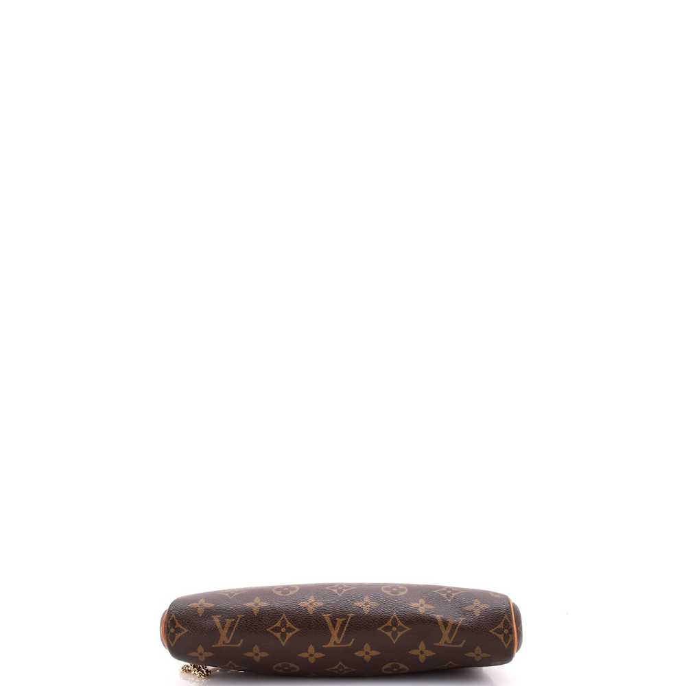 Louis Vuitton Eva Handbag Monogram Canvas - image 4