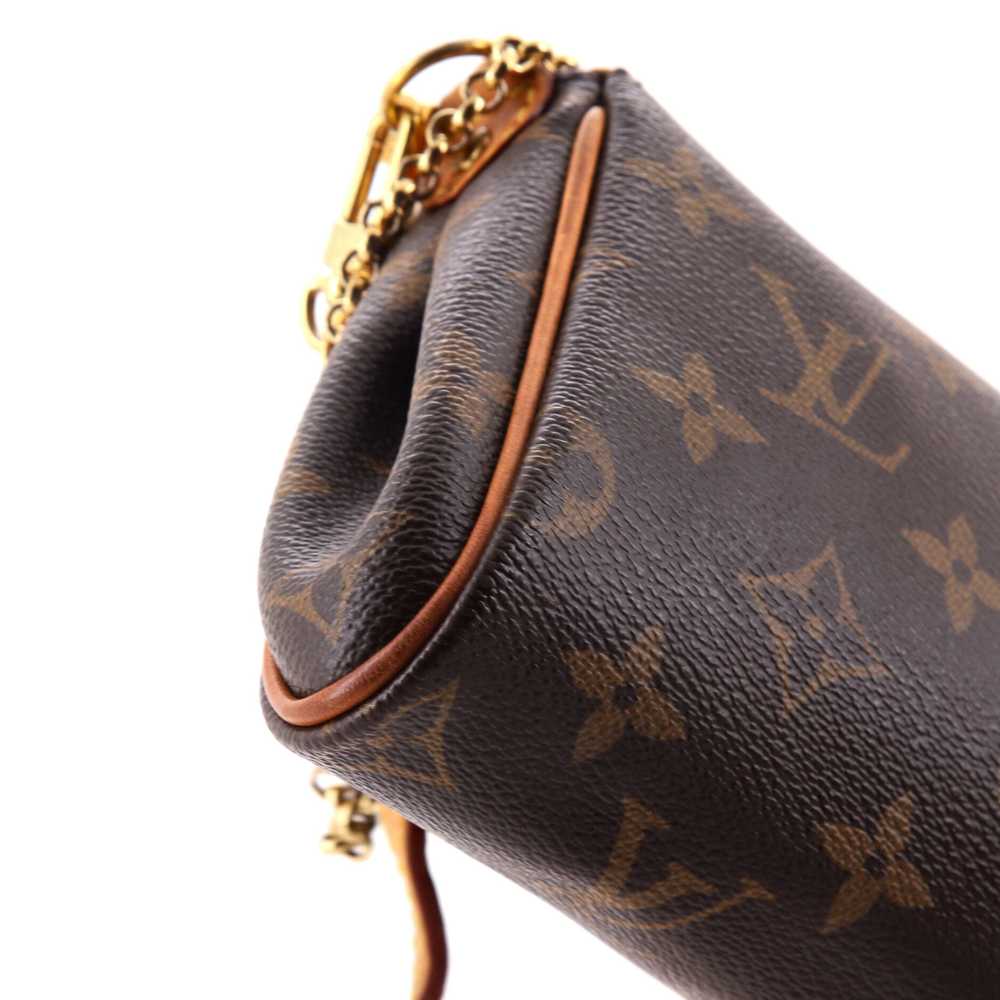 Louis Vuitton Eva Handbag Monogram Canvas - image 6