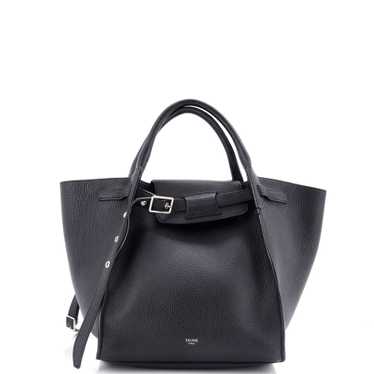 CELINE Big Bag Grained Calfskin Small