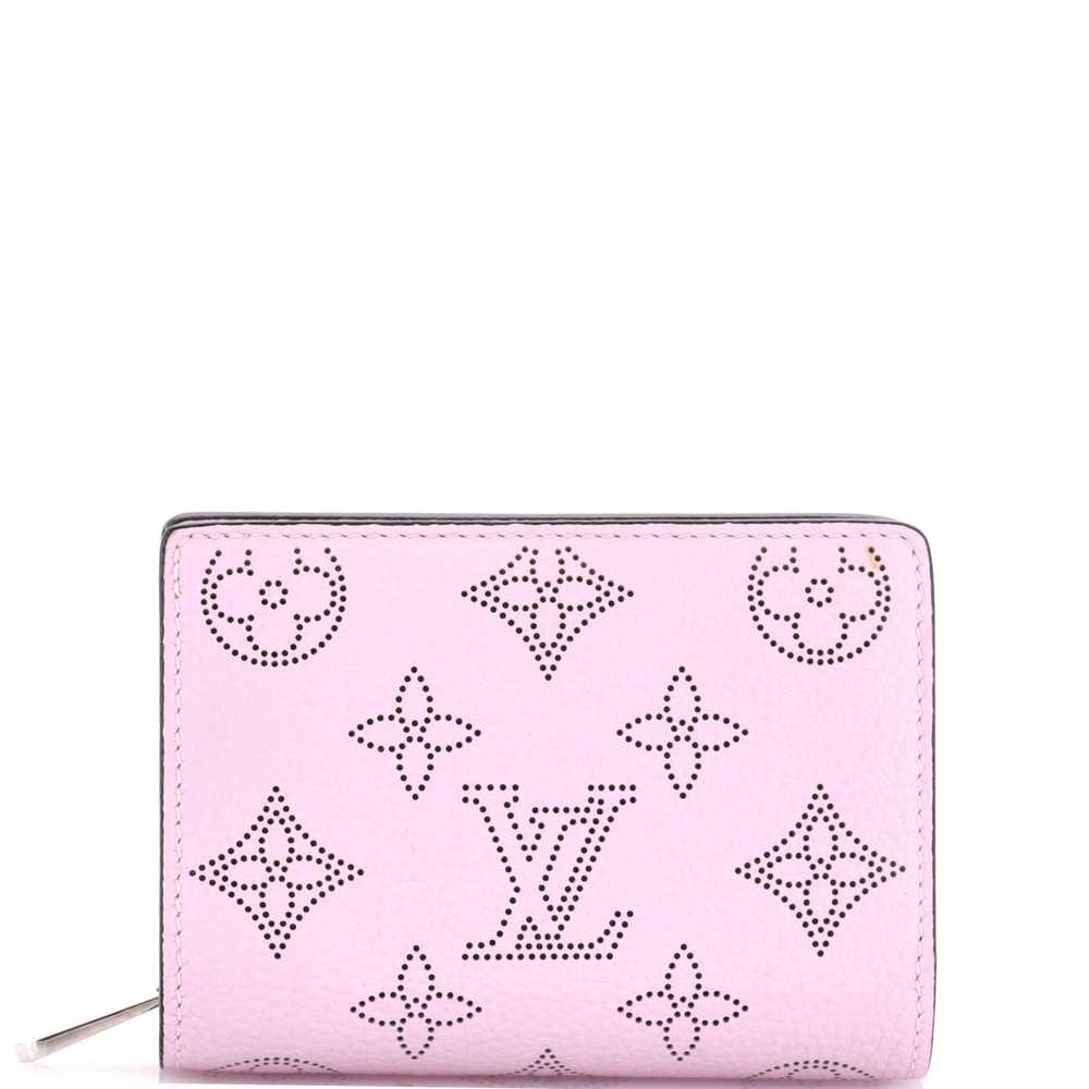 Louis Vuitton Clea Wallet Mahina Leather - image 1