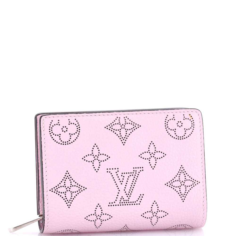 Louis Vuitton Clea Wallet Mahina Leather - image 2