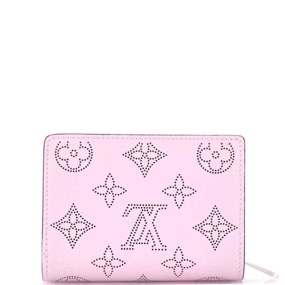 Louis Vuitton Clea Wallet Mahina Leather - image 3