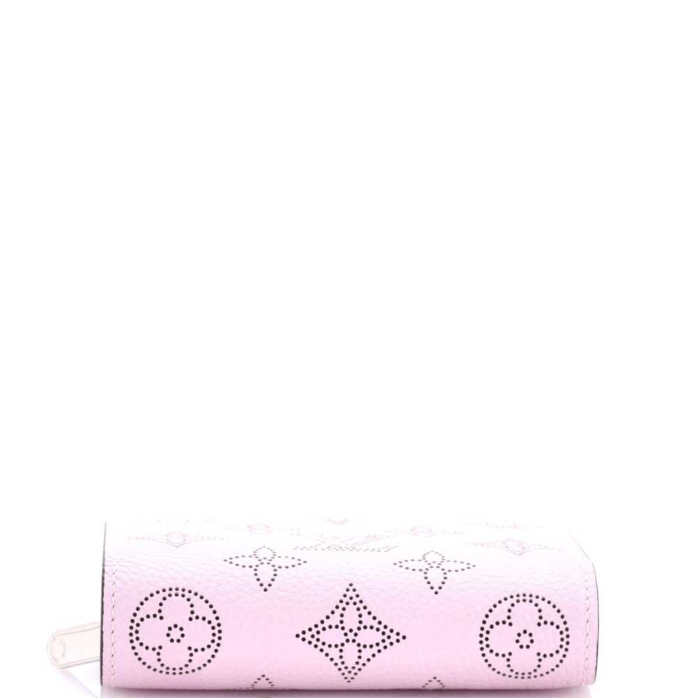 Louis Vuitton Clea Wallet Mahina Leather - image 4