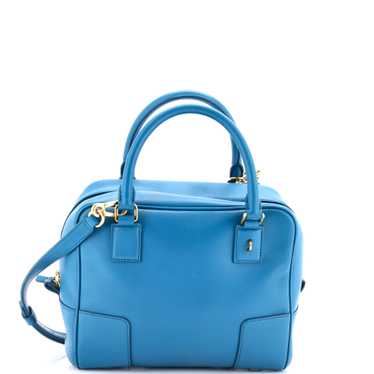 LOEWE Amazona Square Bag Leather 19