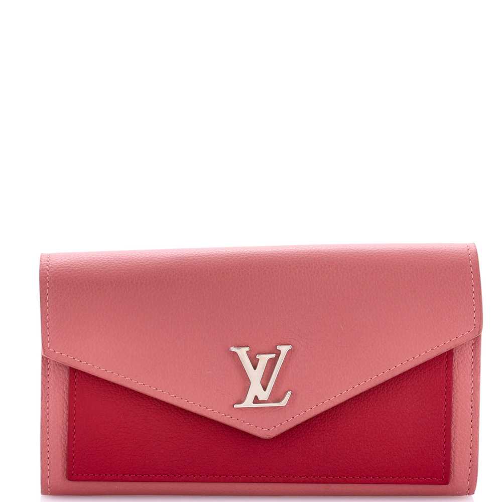 Louis Vuitton Mylockme Wallet Leather - image 1