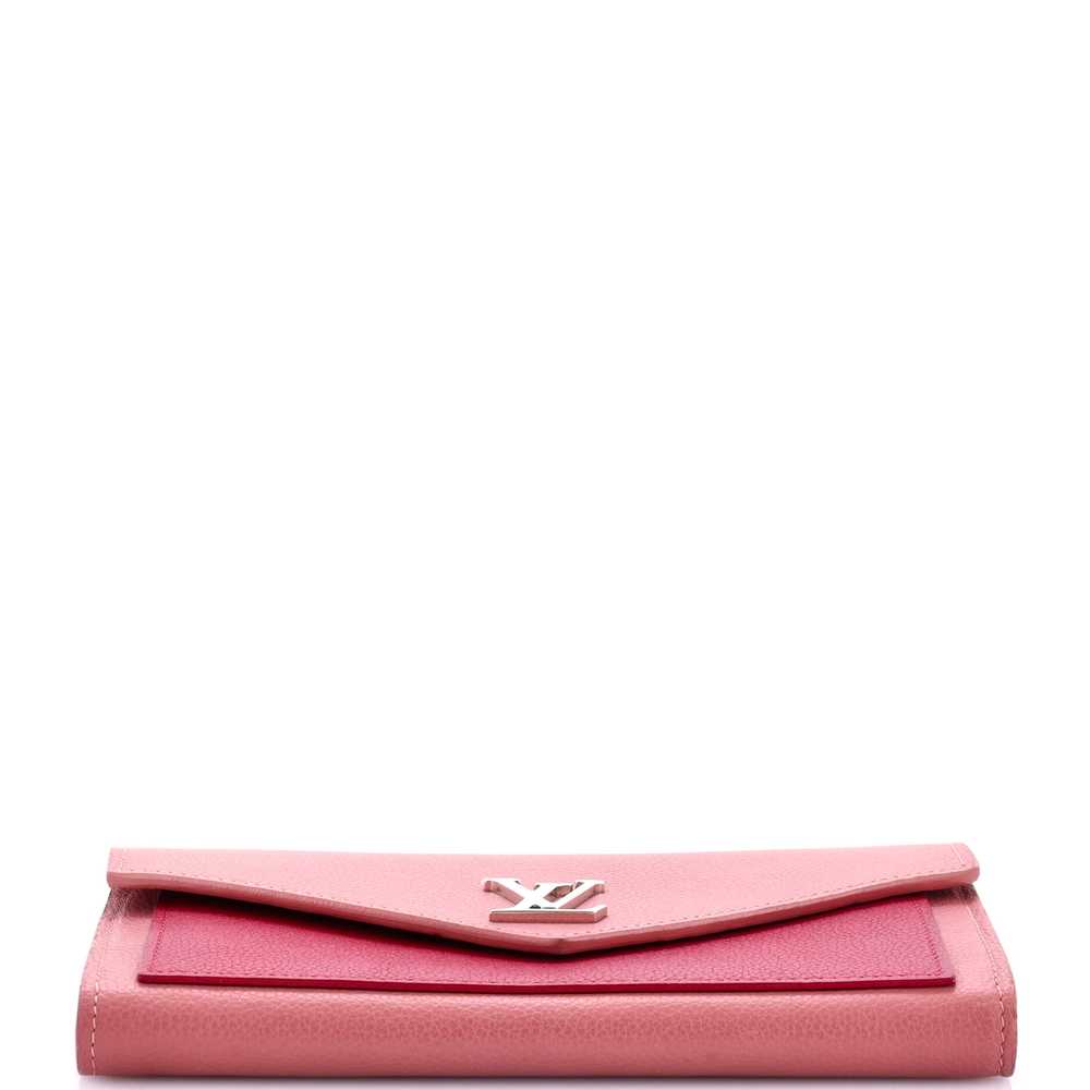 Louis Vuitton Mylockme Wallet Leather - image 4