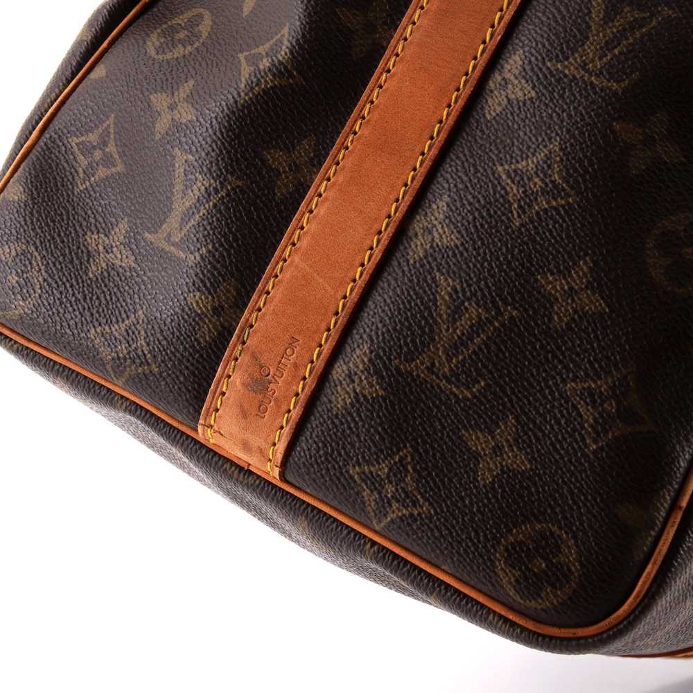 Louis Vuitton Keepall Bandouliere Bag Monogram Ca… - image 7