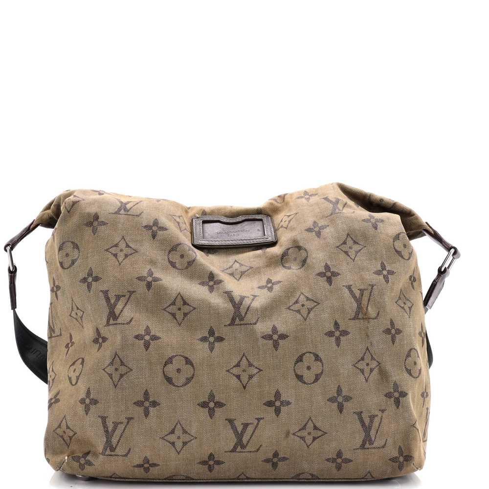 Louis Vuitton Besace Handbag Impression Monogram … - image 1