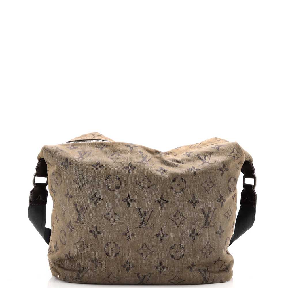 Louis Vuitton Besace Handbag Impression Monogram … - image 3