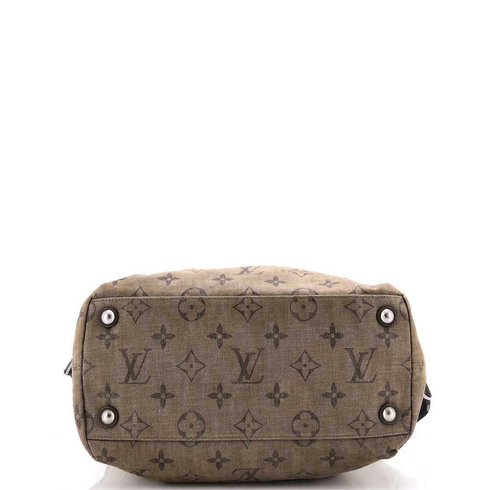 Louis Vuitton Besace Handbag Impression Monogram … - image 4