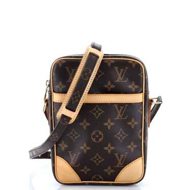 Louis Vuitton Danube Handbag Monogram Canvas - image 1