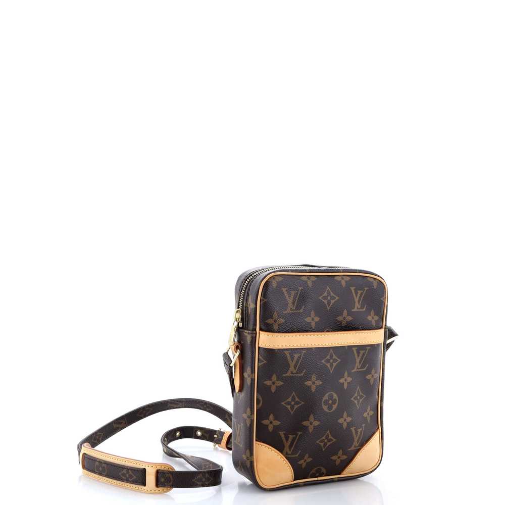 Louis Vuitton Danube Handbag Monogram Canvas - image 2