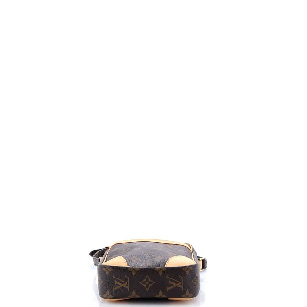 Louis Vuitton Danube Handbag Monogram Canvas - image 4