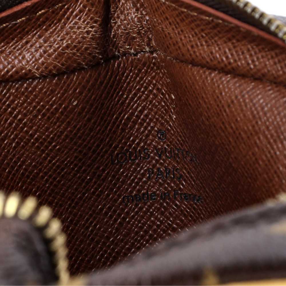 Louis Vuitton Danube Handbag Monogram Canvas - image 7