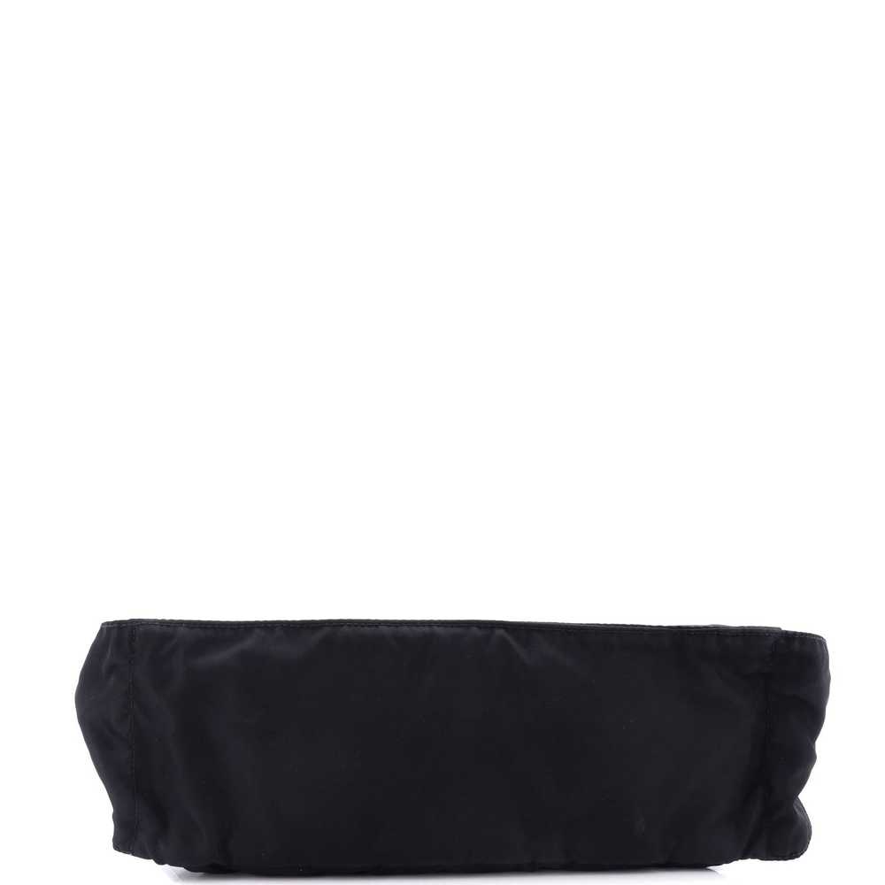 PRADA Zip Waist Bag Tessuto Medium - image 3