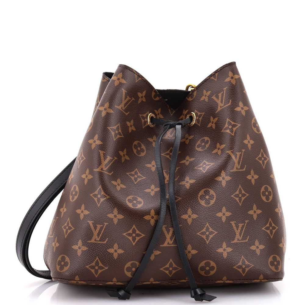 Louis Vuitton NeoNoe Handbag Monogram Canvas MM - image 1