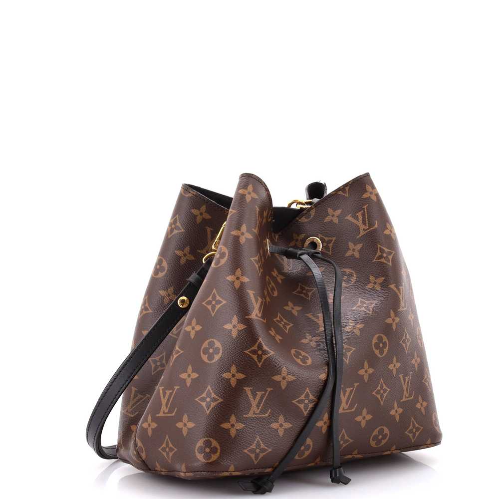 Louis Vuitton NeoNoe Handbag Monogram Canvas MM - image 2