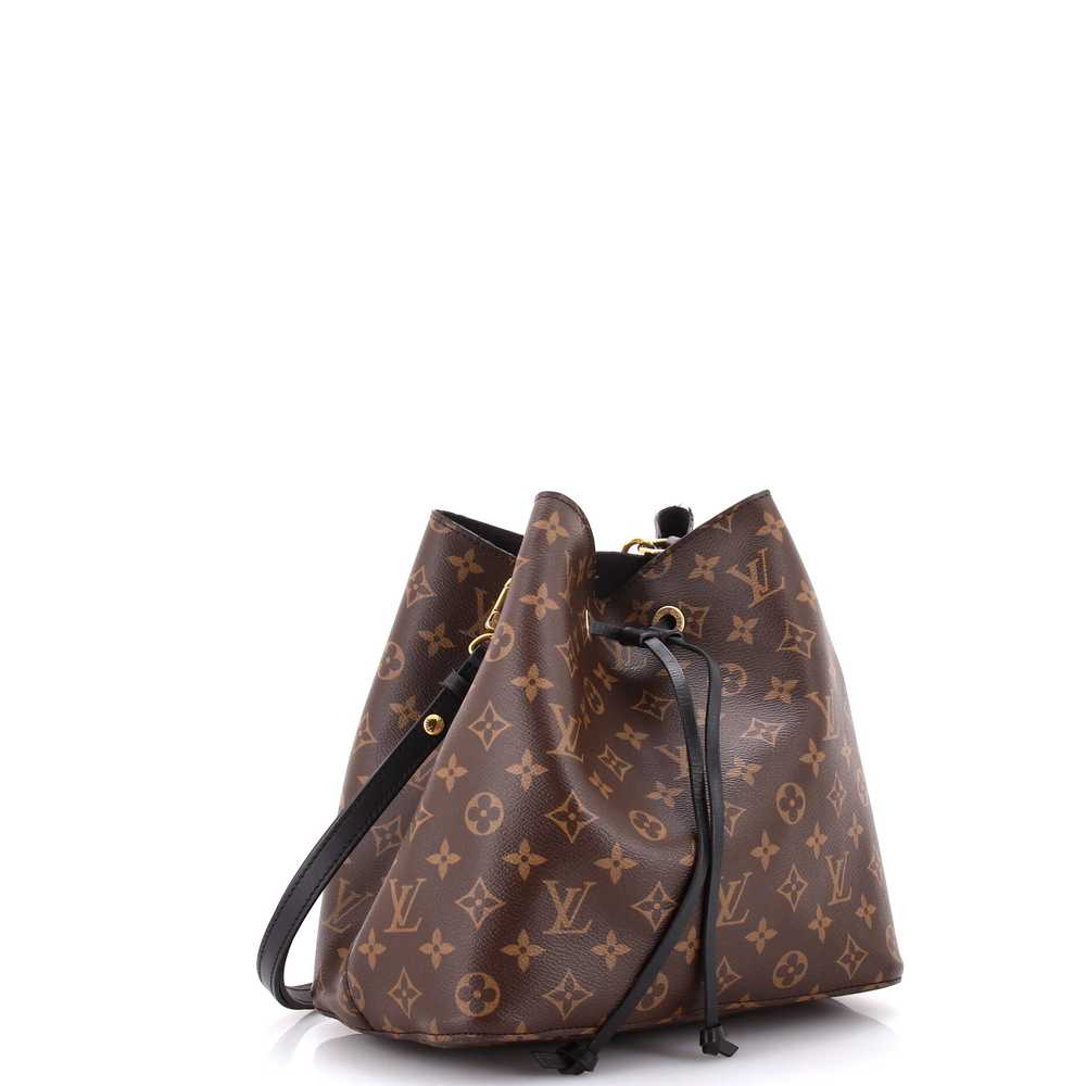 Louis Vuitton NeoNoe Handbag Monogram Canvas MM - image 3