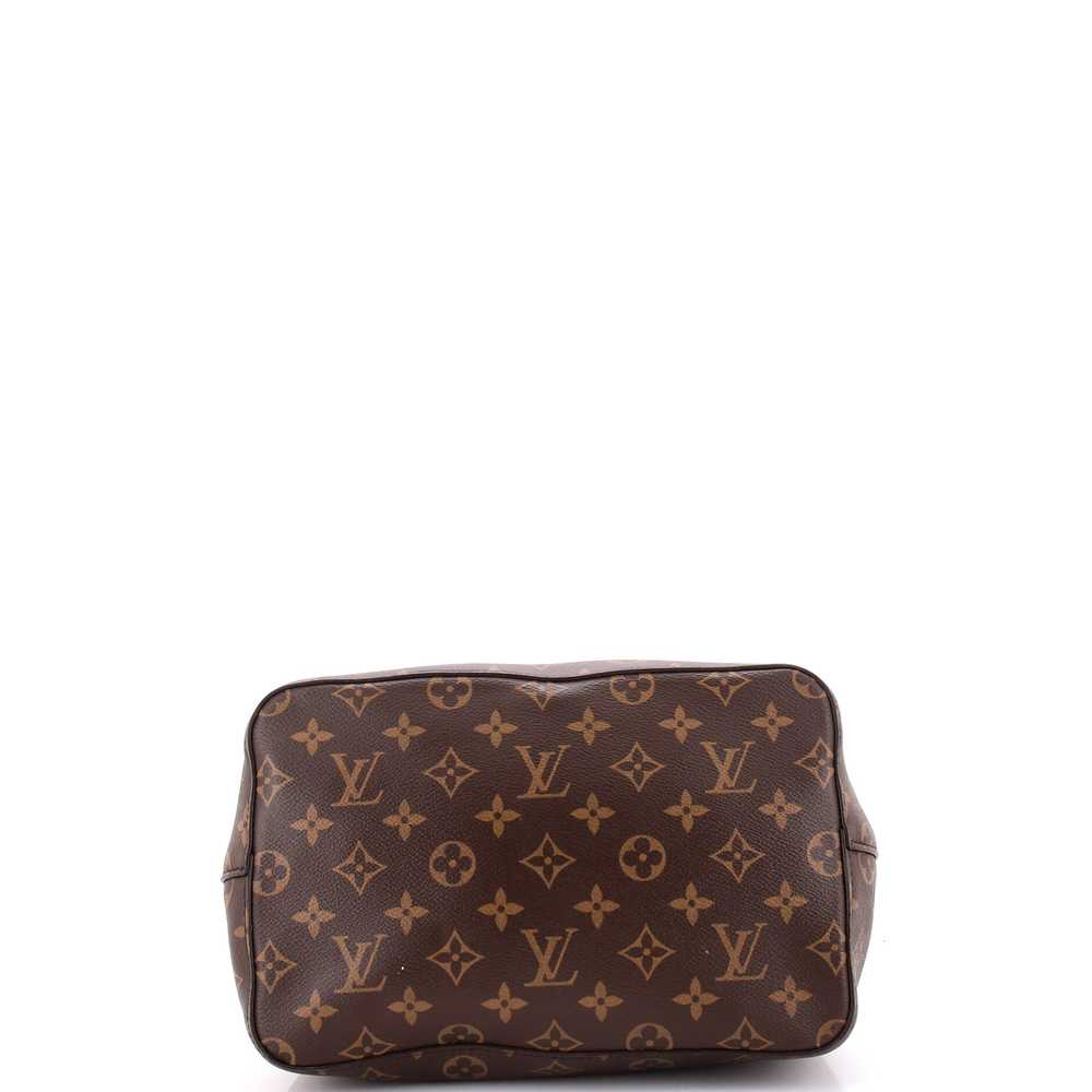 Louis Vuitton NeoNoe Handbag Monogram Canvas MM - image 5