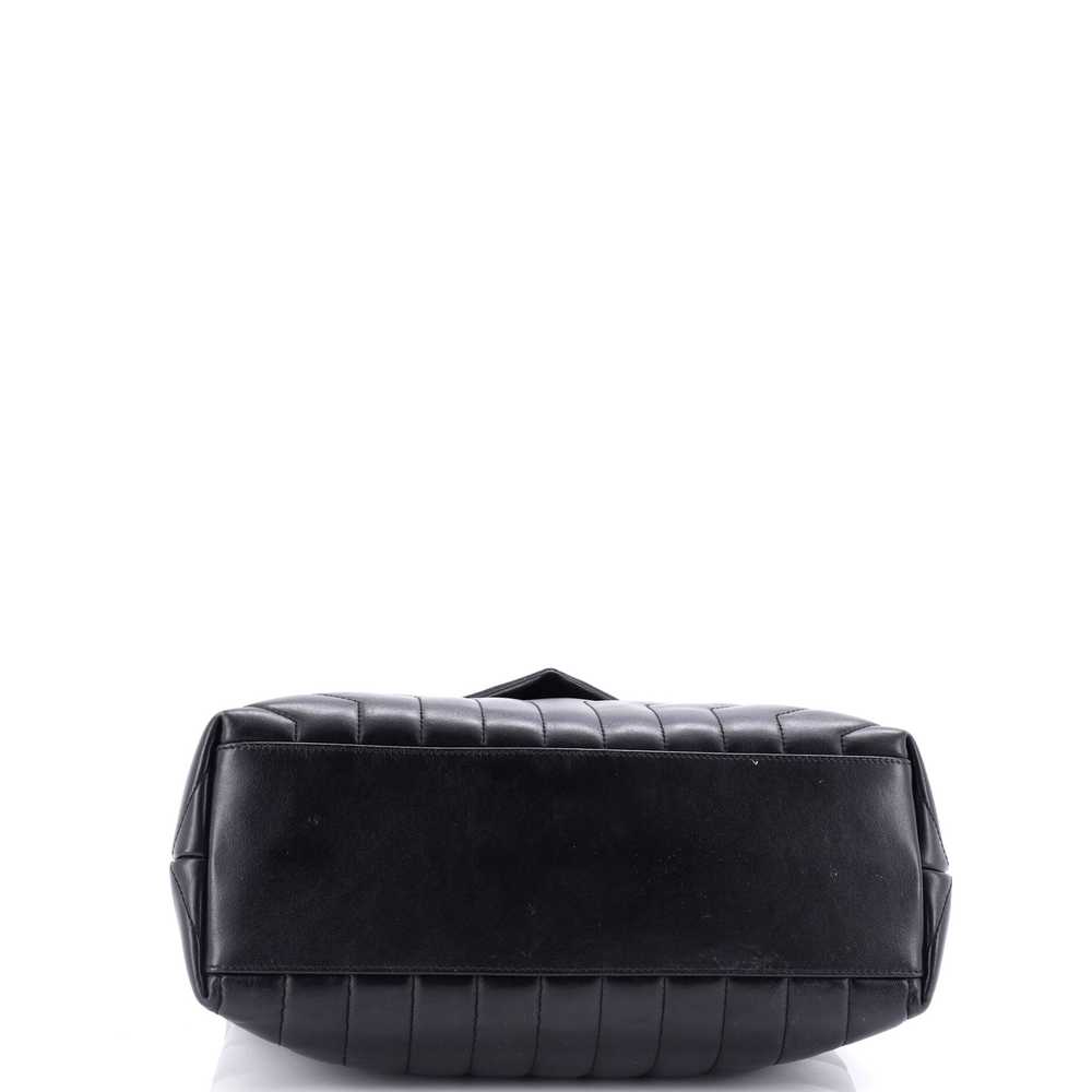 Saint Laurent Loulou Shoulder Bag Matelasse Chevr… - image 4