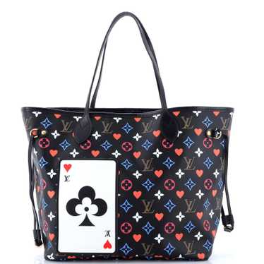 Louis Vuitton Neverfull NM Tote Limited Edition G… - image 1