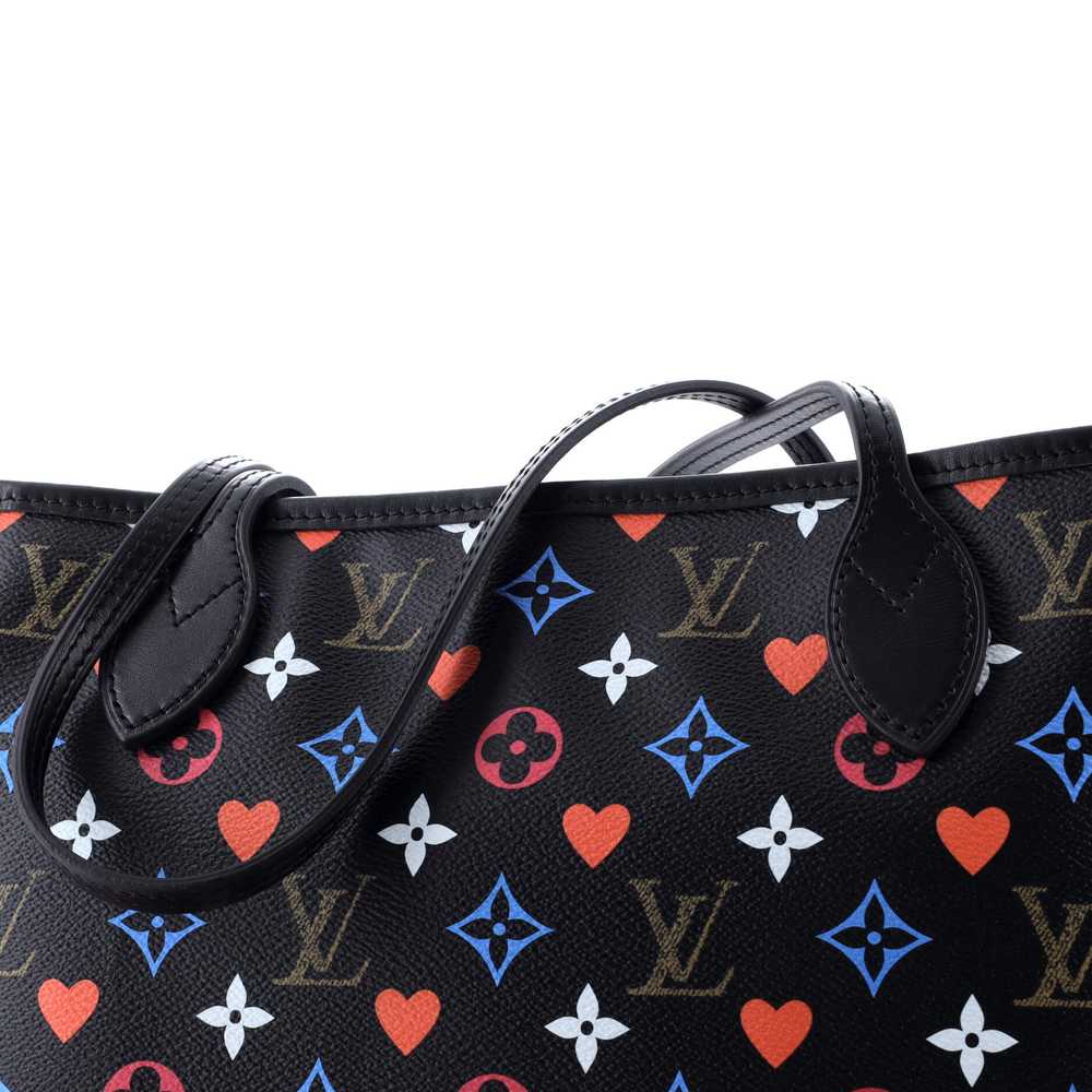 Louis Vuitton Neverfull NM Tote Limited Edition G… - image 7