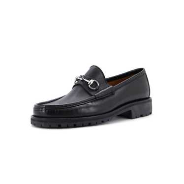 GUCCI Men's 1953 Horsebit Loafers Leather