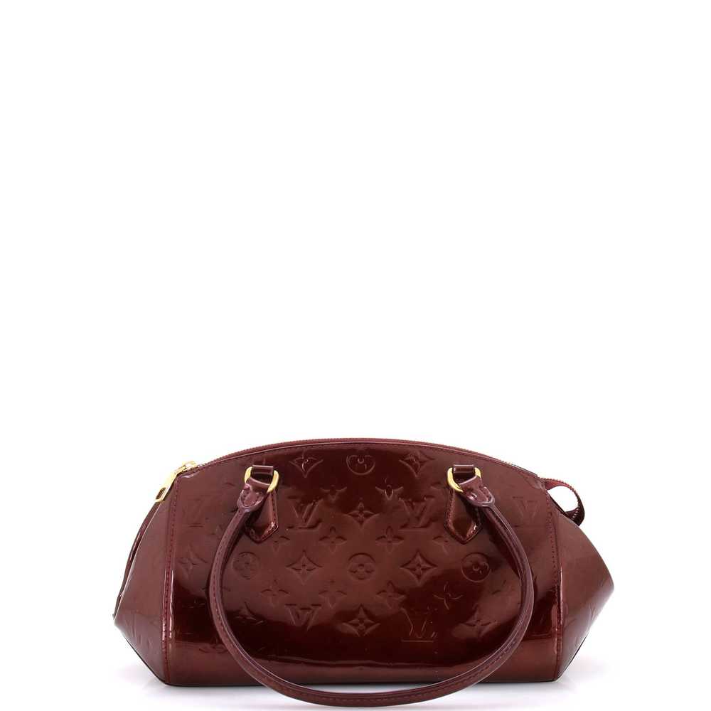 Louis Vuitton Sherwood Handbag Monogram Vernis PM - image 1