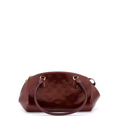 Louis Vuitton Sherwood Handbag Monogram Vernis PM - image 1