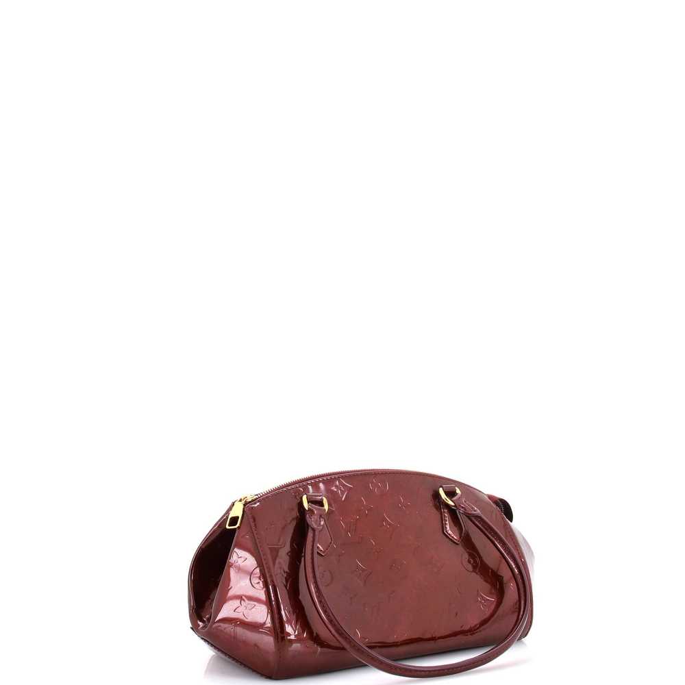 Louis Vuitton Sherwood Handbag Monogram Vernis PM - image 2