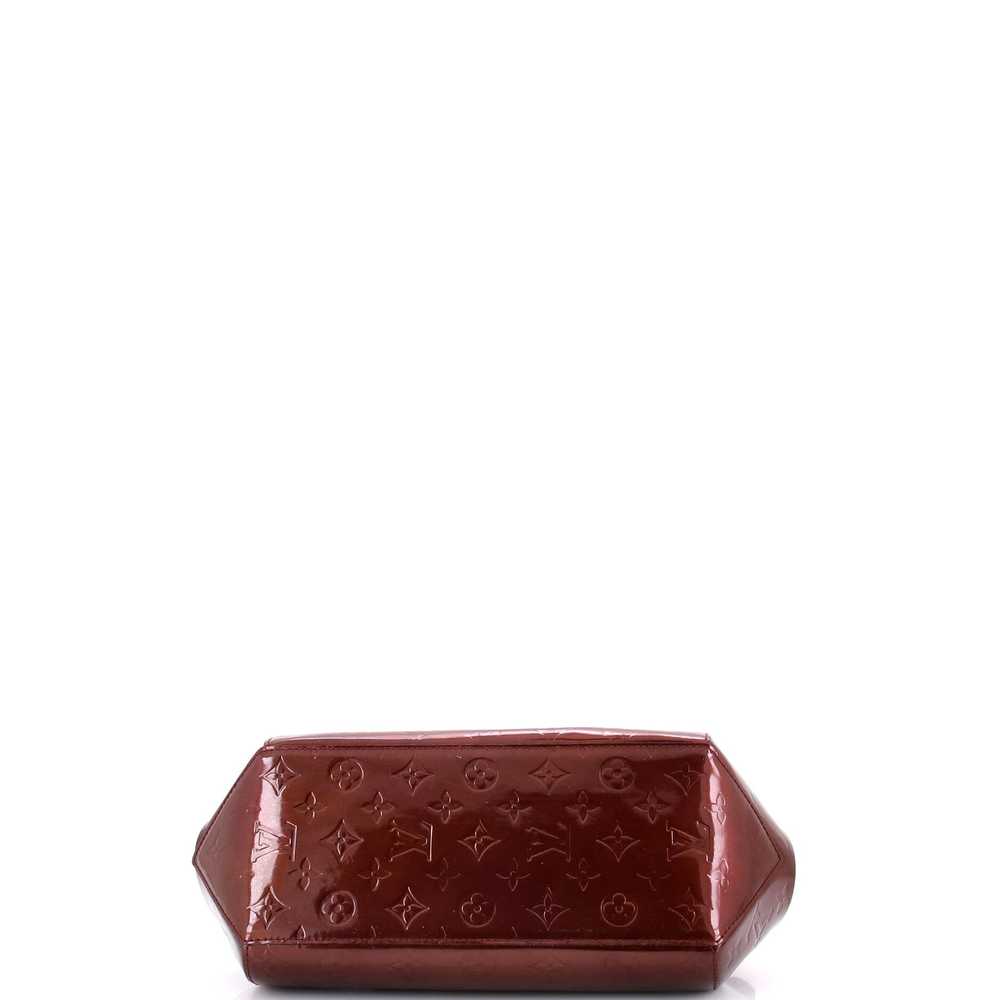 Louis Vuitton Sherwood Handbag Monogram Vernis PM - image 4