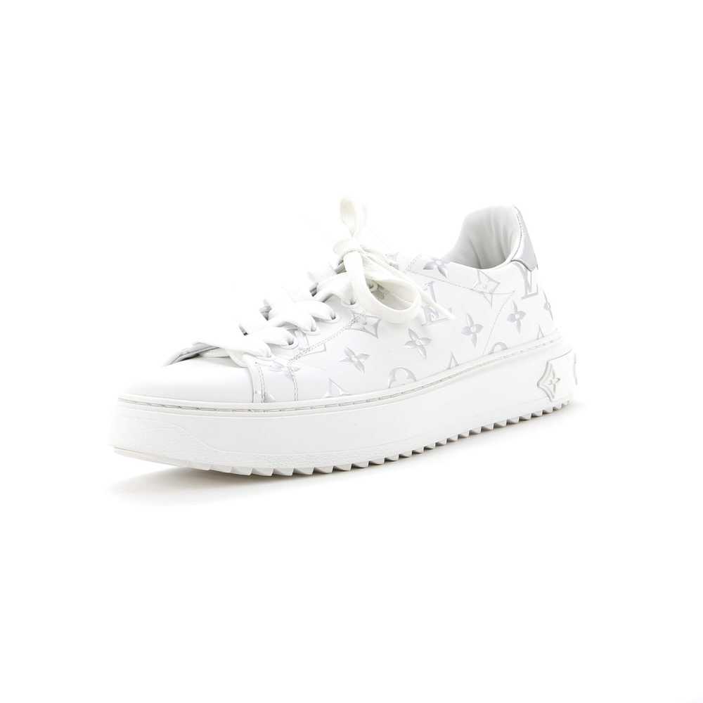 Louis Vuitton Women's Time Out Sneakers Monogram … - image 1