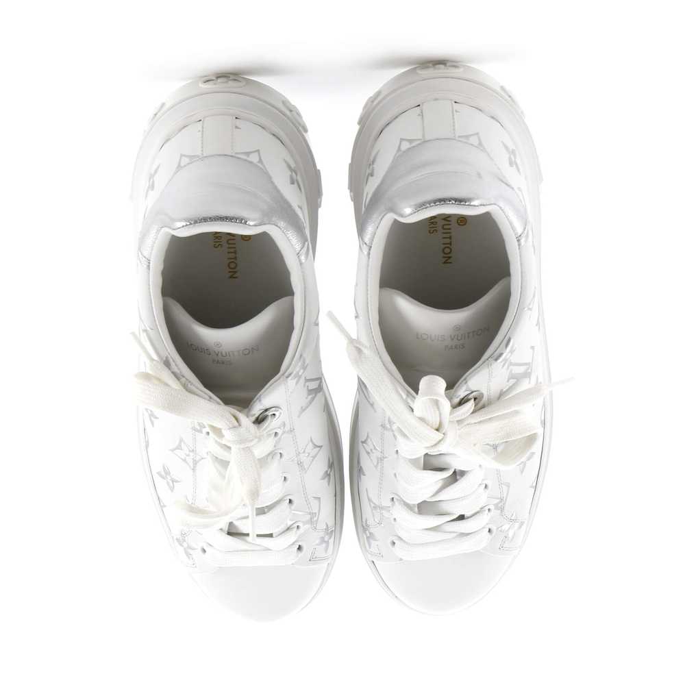 Louis Vuitton Women's Time Out Sneakers Monogram … - image 2