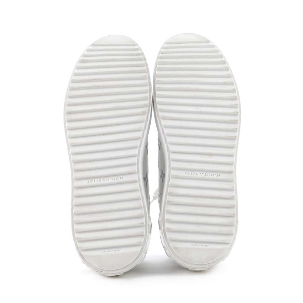 Louis Vuitton Women's Time Out Sneakers Monogram … - image 4