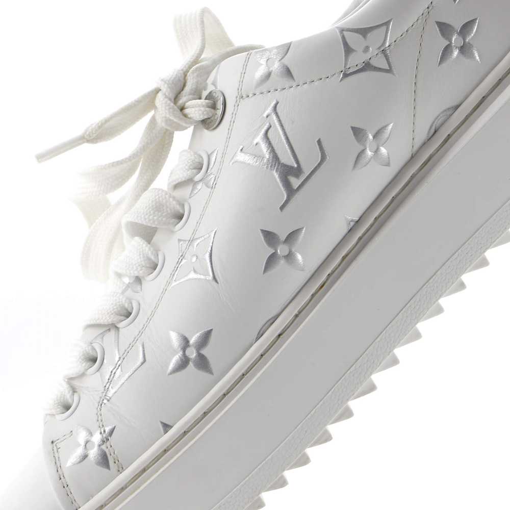 Louis Vuitton Women's Time Out Sneakers Monogram … - image 5