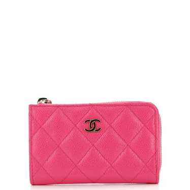 Chanel Camellia pink outlet 6 key cles. Beautiful.