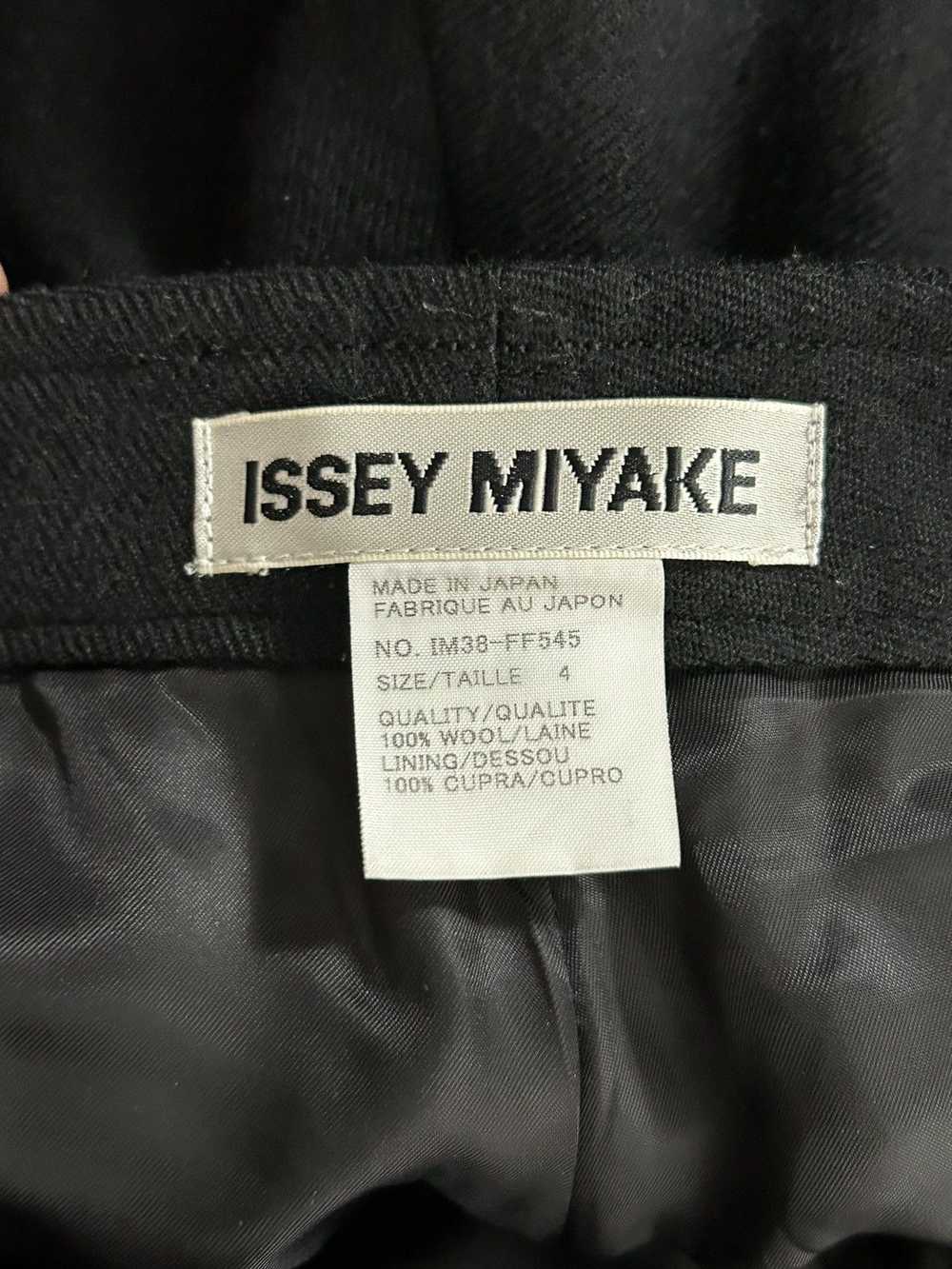 Issey Miyake 04’-05’ Bondage, parachute strap bla… - image 4